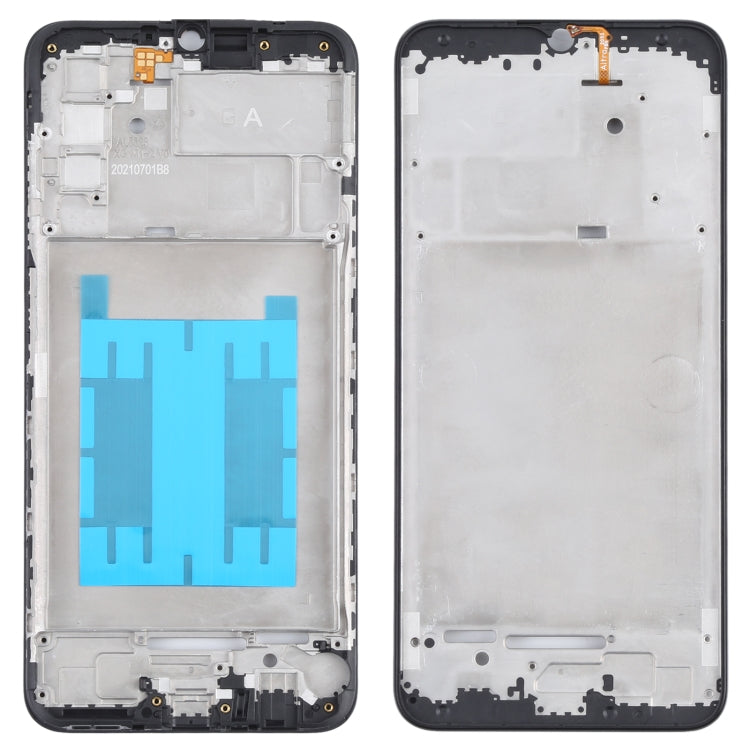 For Samsung Galaxy A03s SM-A037 Front Housing LCD Frame Bezel Plate My Store