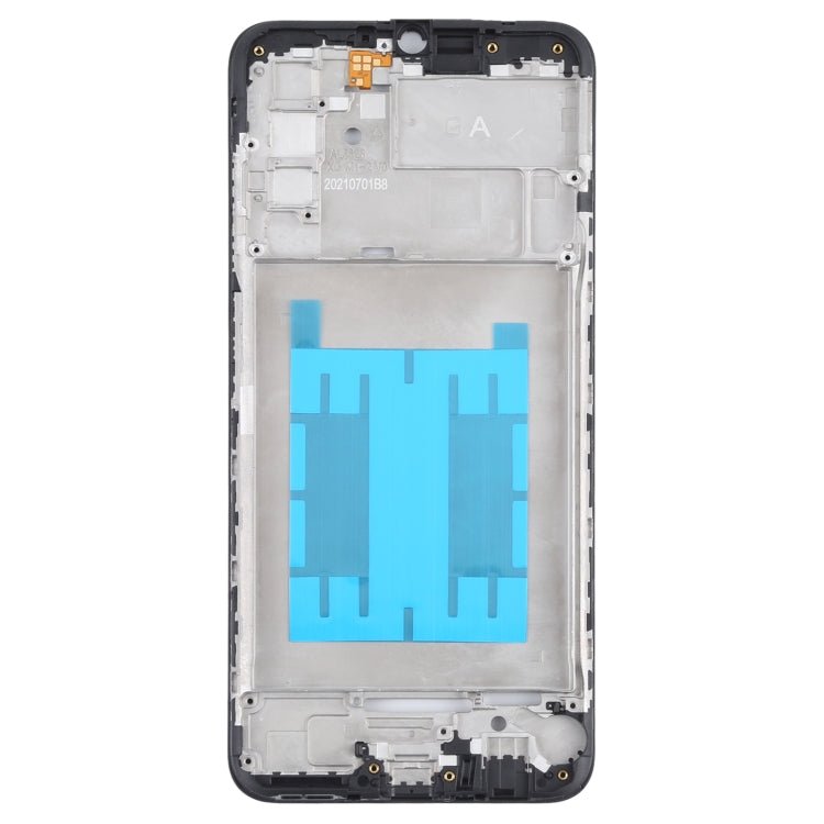 For Samsung Galaxy A03s SM-A037 Front Housing LCD Frame Bezel Plate My Store