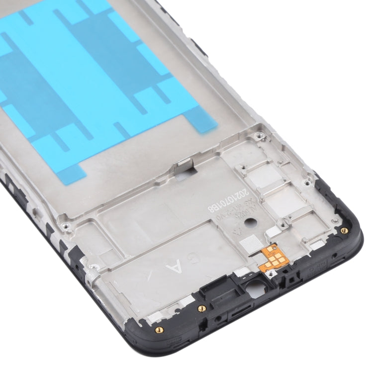 For Samsung Galaxy A03s SM-A037 Front Housing LCD Frame Bezel Plate My Store