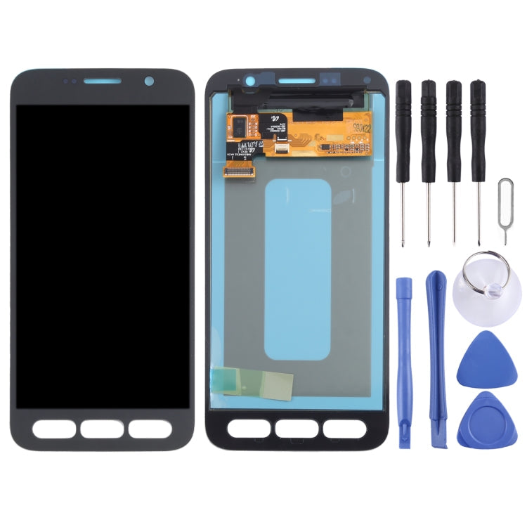 Original LCD Screen and Digitizer Full Assembly for Samsung Galaxy S7 active SM-G891 My Store