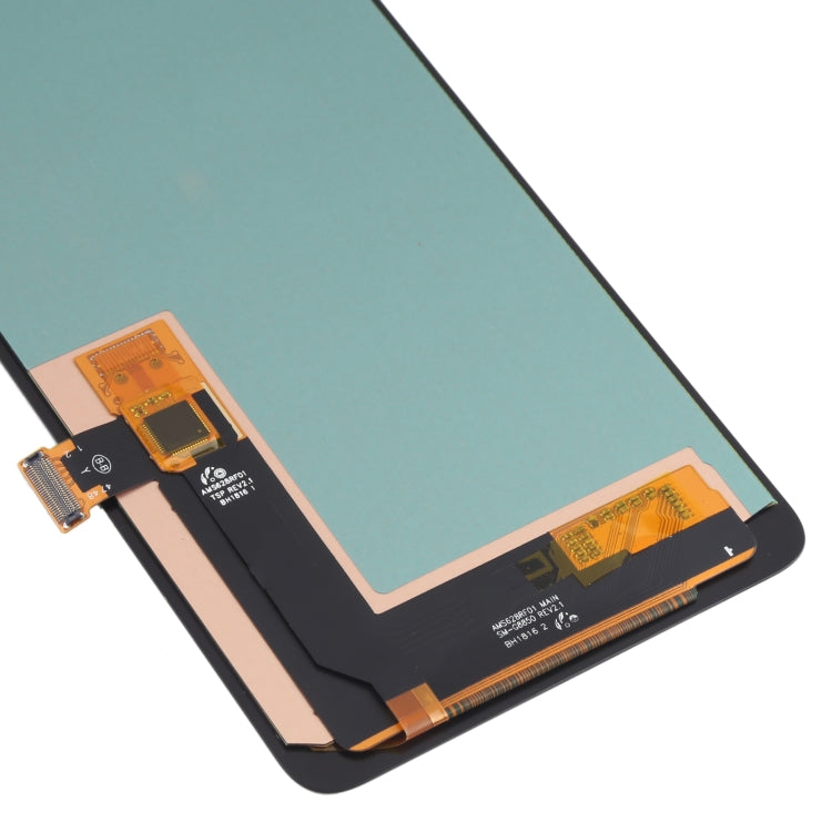 OLED Material LCD Screen and Digitizer Full Assembly for Samsung Galaxy A8 Star SM-G8850