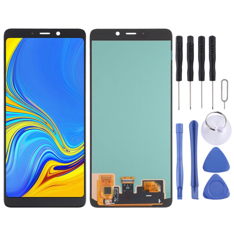 OLED Material LCD Screen and Digitizer Full Assembly for Samsung Galaxy A9 (2018) SM-A920 My Store