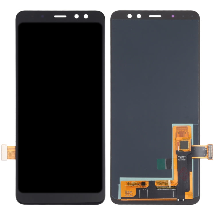 OLED Material LCD Screen and Digitizer Full Assembly for Samsung Galaxy A8 (2018) /  A5 (2018) SM-A530 My Store