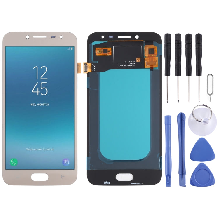 OLED Material LCD Screen and Digitizer Full Assembly for Samsung Galaxy J2 Pro 2018 SM-J250 My Store