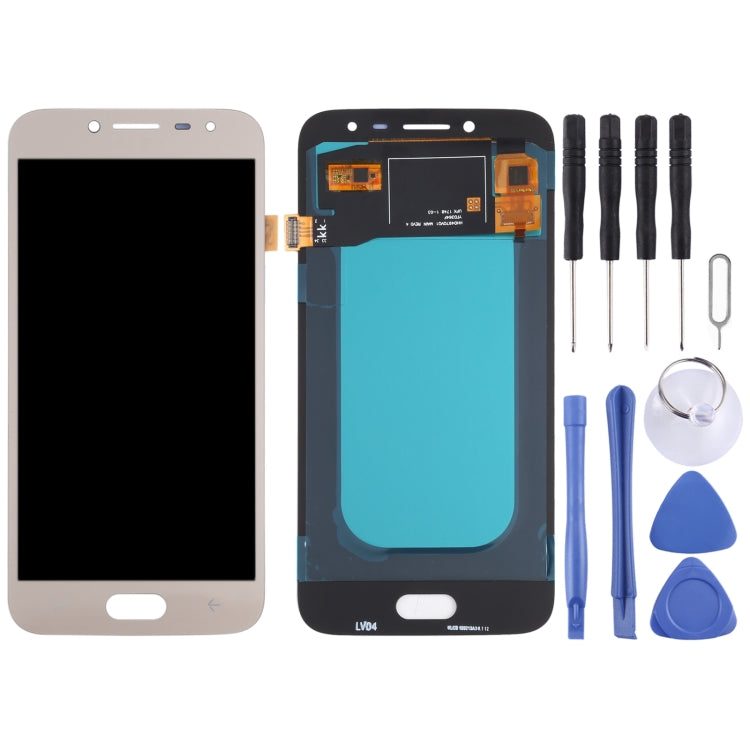 OLED Material LCD Screen and Digitizer Full Assembly for Samsung Galaxy J2 Pro 2018 SM-J250 My Store