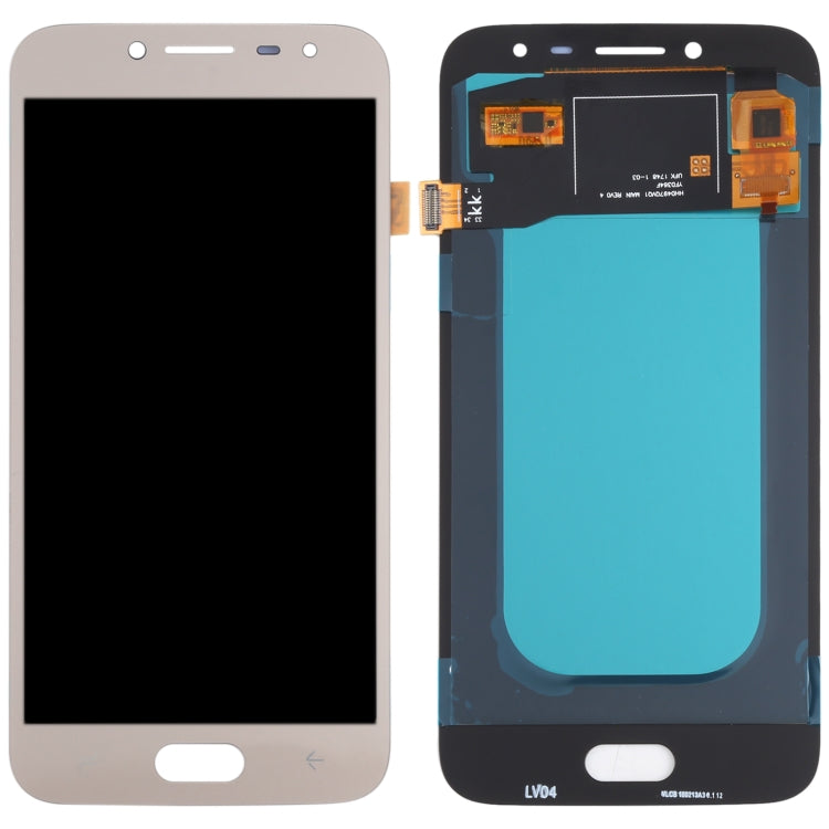 OLED Material LCD Screen and Digitizer Full Assembly for Samsung Galaxy J2 Pro 2018 SM-J250