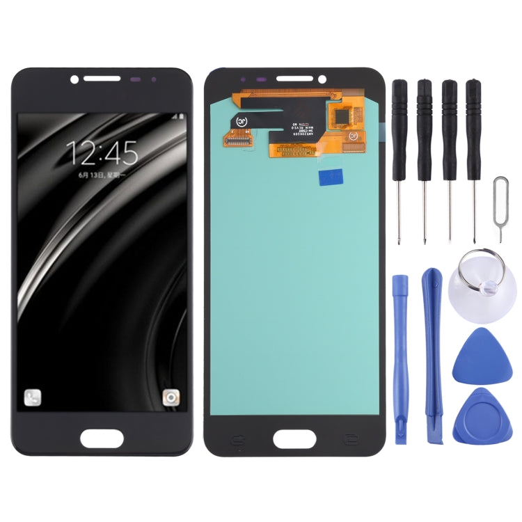 OLED Material LCD Screen and Digitizer Full Assembly for Samsung Galaxy C5 SM-C5000 My Store