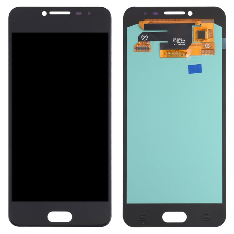 OLED Material LCD Screen and Digitizer Full Assembly for Samsung Galaxy C5 SM-C5000 My Store