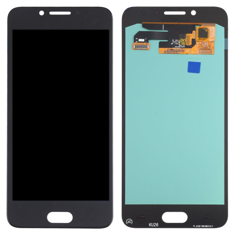 OLED Material LCD Screen and Digitizer Full Assembly for Samsung Galaxy C5 Pro SM-C5010