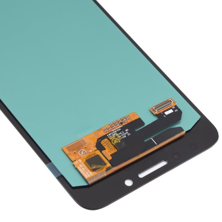 OLED Material LCD Screen and Digitizer Full Assembly for Samsung Galaxy C5 Pro SM-C5010