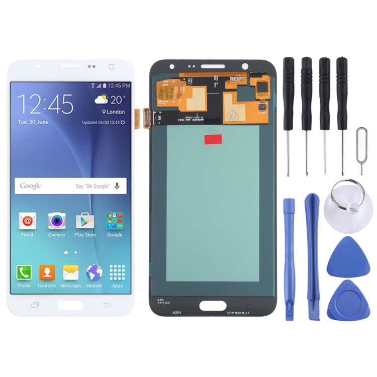 OLED Material LCD Screen and Digitizer Full Assembly for Samsung Galaxy J7 SM-J700 My Store