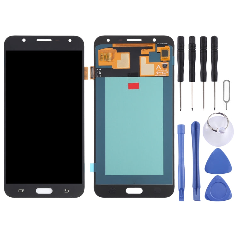 OLED Material LCD Screen and Digitizer Full Assembly for Samsung Galaxy J7 Nxt SM-J701