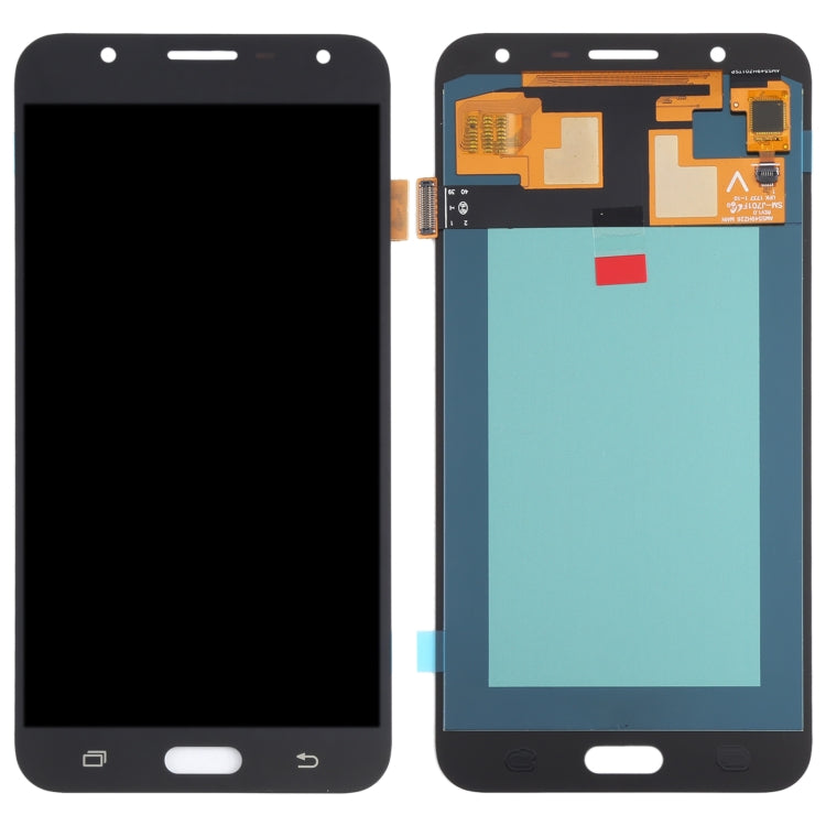 OLED Material LCD Screen and Digitizer Full Assembly for Samsung Galaxy J7 Nxt SM-J701