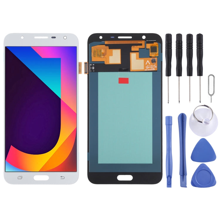 OLED Material LCD Screen and Digitizer Full Assembly for Samsung Galaxy J7 Nxt SM-J701 My Store