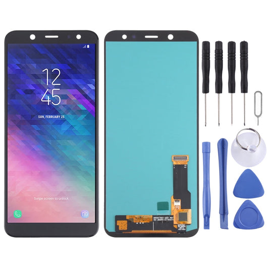 OLED Material LCD Screen and Digitizer Full Assembly for Samsung Galaxy A6 (2018) SM-A600 My Store