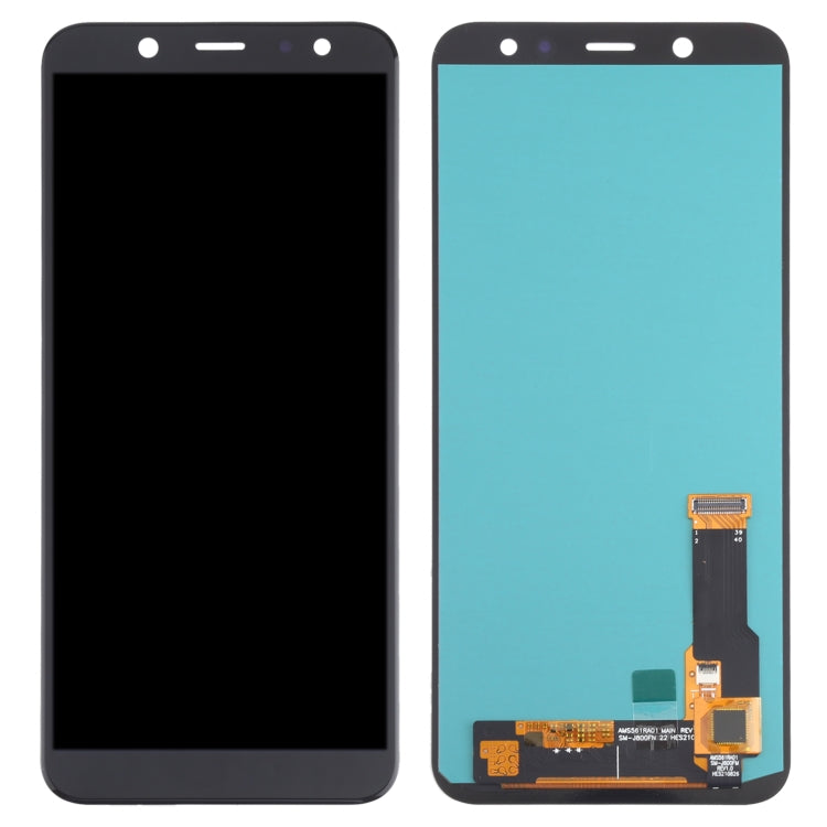 OLED Material LCD Screen and Digitizer Full Assembly for Samsung Galaxy A6 (2018) SM-A600 My Store