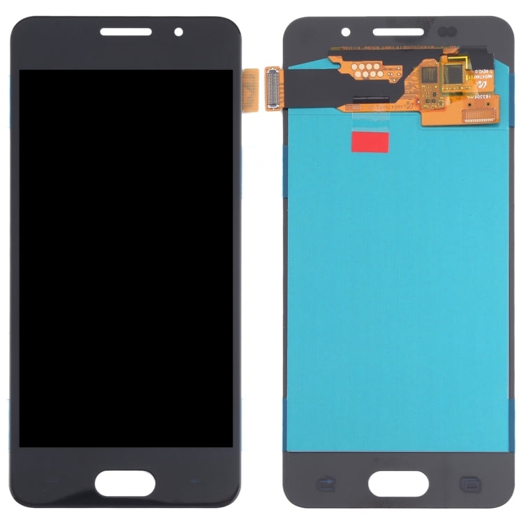 OLED Material LCD Screen and Digitizer Full Assembly for Samsung Galaxy A3 (2016) SM-A310