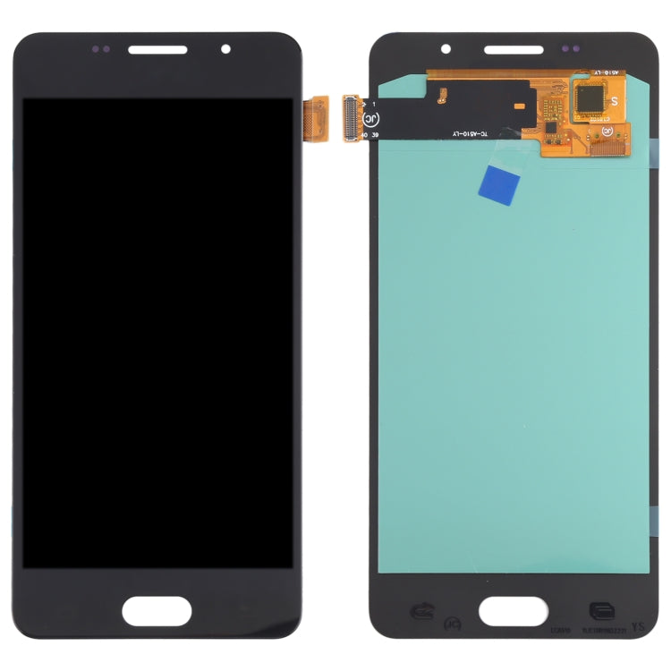 OLED Material LCD Screen and Digitizer Full Assembly for Samsung Galaxy A5 (2016) SM-A510 My Store