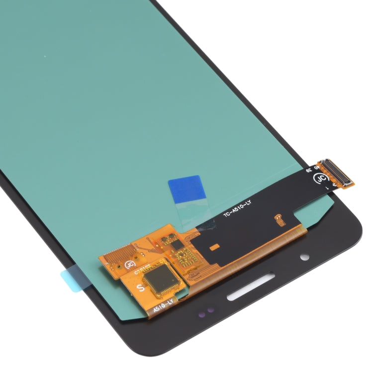 OLED Material LCD Screen and Digitizer Full Assembly for Samsung Galaxy A5 (2016) SM-A510