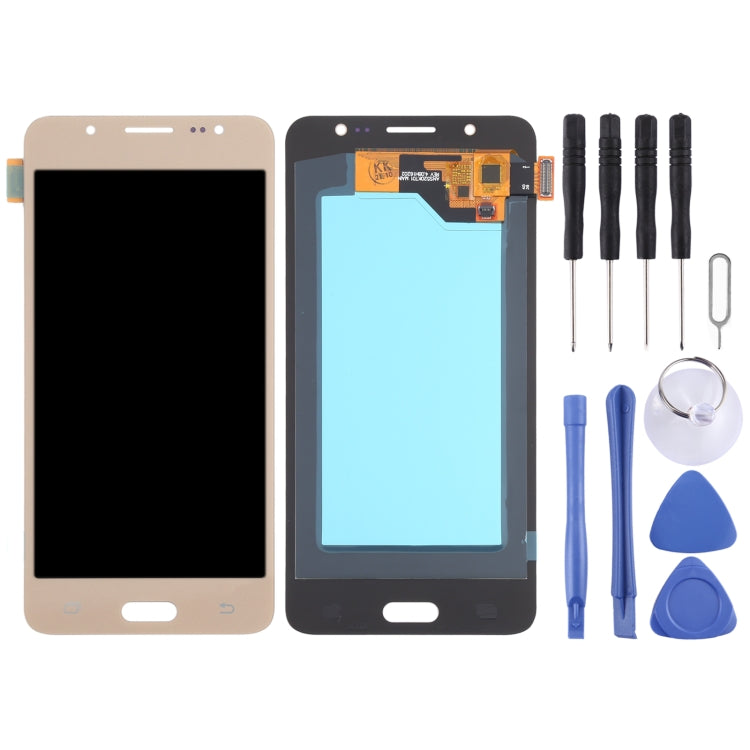 OLED Material LCD Screen and Digitizer Full Assembly for Samsung Galaxy J5 (2016) SM-J510 My Store