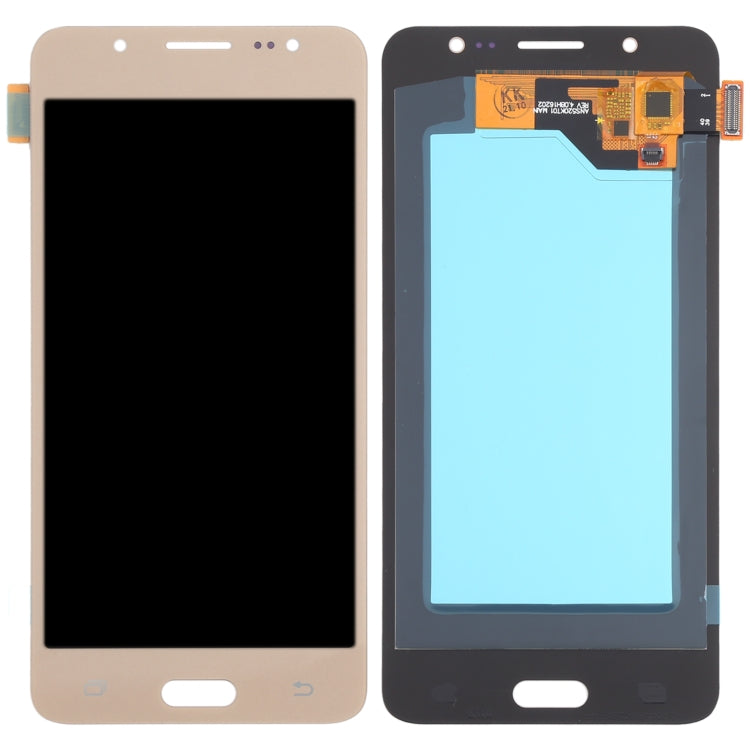 OLED Material LCD Screen and Digitizer Full Assembly for Samsung Galaxy J5 (2016) SM-J510 My Store