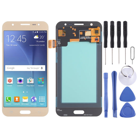 OLED Material LCD Screen and Digitizer Full Assembly for Samsung Galaxy J5 SM-J500 My Store