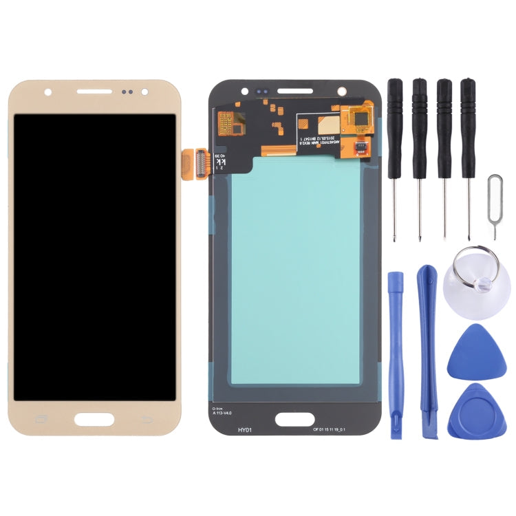 OLED Material LCD Screen and Digitizer Full Assembly for Samsung Galaxy J5 SM-J500 My Store