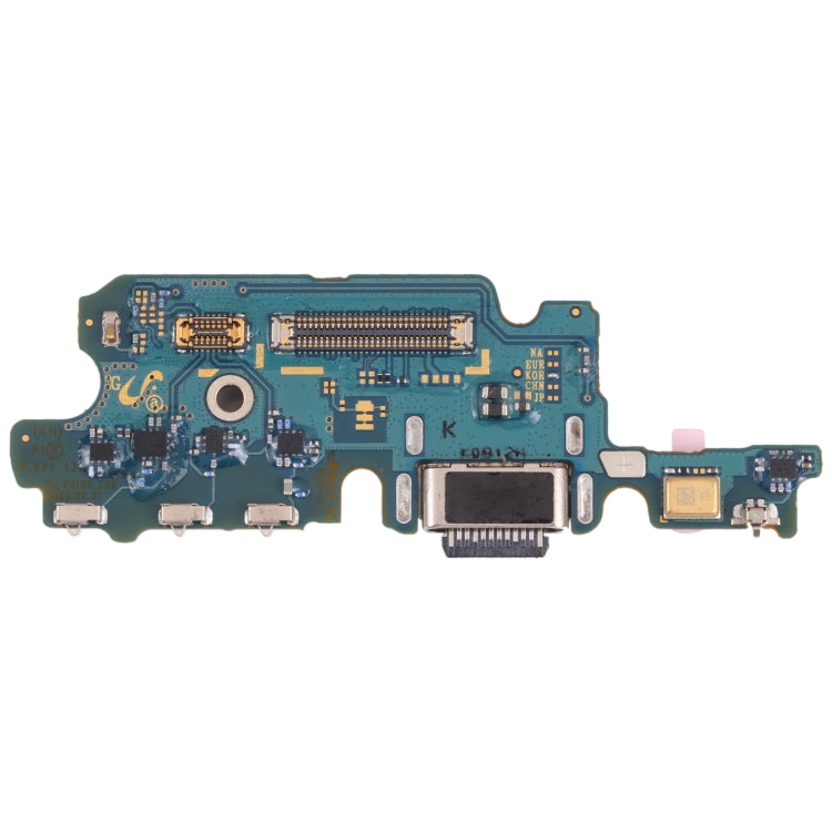 For Samsung Galaxy Z Fold2 5G (KR) SM-F916N Original Charging Port Board My Store