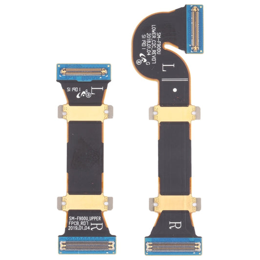 For Samsung Galaxy Fold SM-F900 1 Pair Original Spin Axis Flex Cable My Store