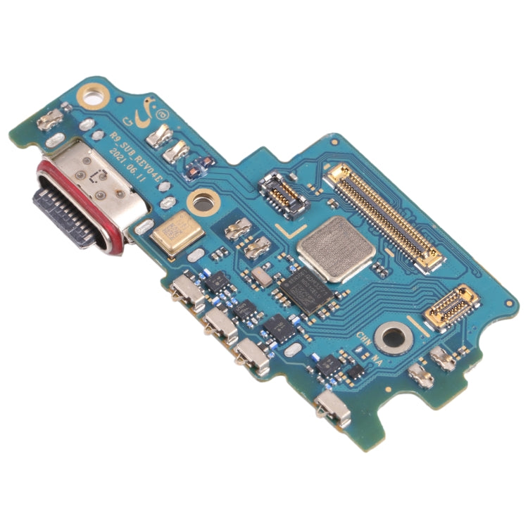 For Samsung Galaxy S21 FE 5G SM-G9900 Original Charging Port Board