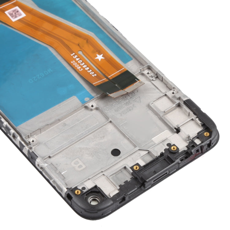 LCD Screen and Digitizer Full Assembly with Frame for Samsung Galaxy M11 (US)