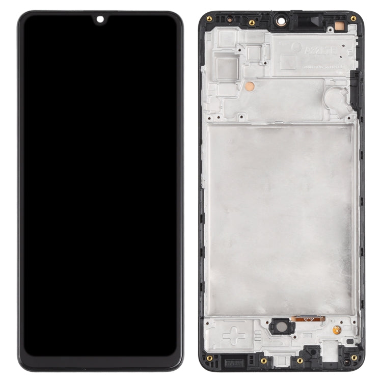 incell Material LCD Screen and Digitizer Full Assembly with Frame (Not Supporting Fingerprint Identification) for Samsung Galaxy A32 4G SM-A325 My Store