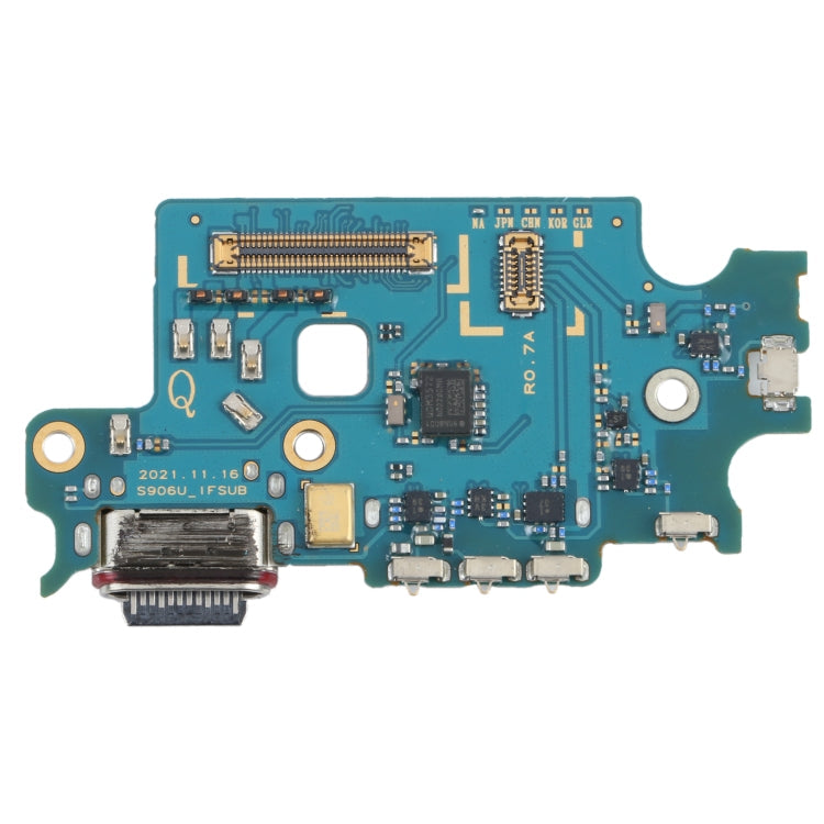 For Samsung Galaxy S22+ 5G SM-S906U (US Version) Original Charging Port Board My Store