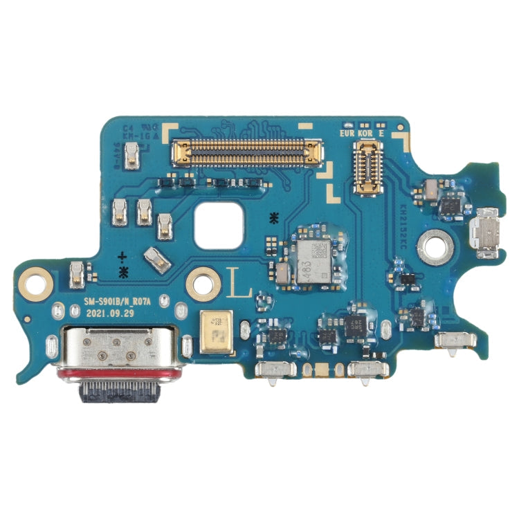 For Samsung Galaxy S22 5G SM-S901B (EU Version) Original Charging Port Board My Store