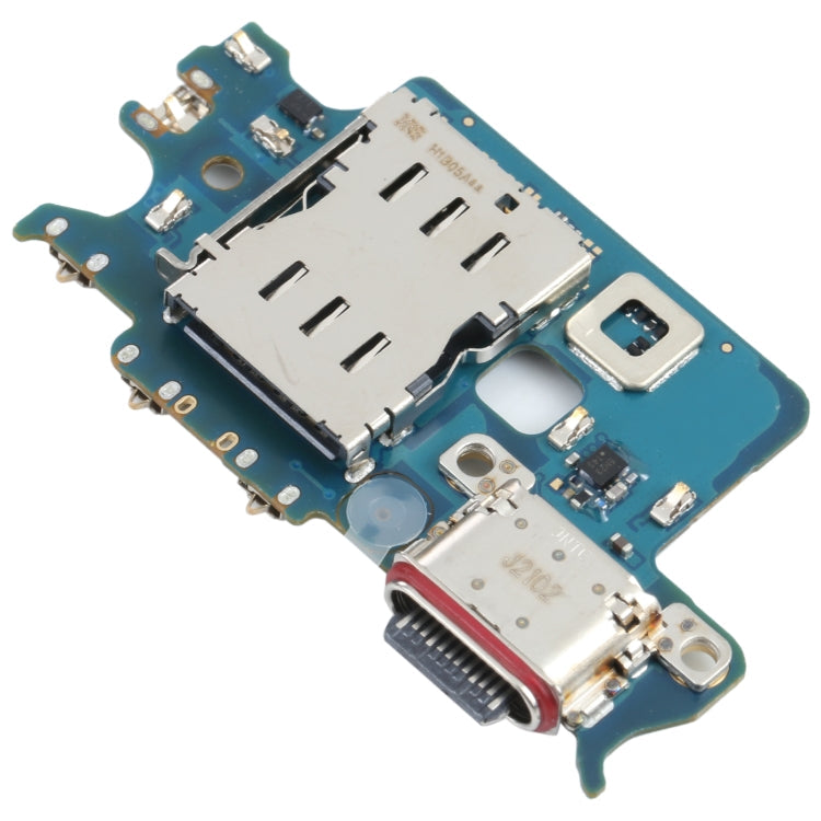 For Samsung Galaxy S22 5G SM-S901B (EU Version) Original Charging Port Board My Store