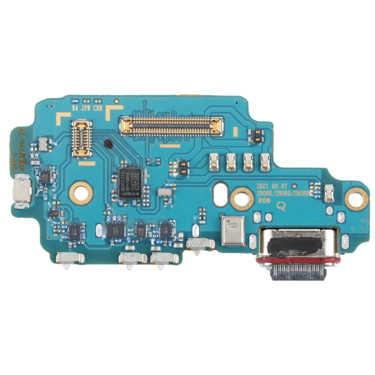 For Samsung Galaxy S22 Ultra 5G SM-S908U (US Version) Original Charging Port Board My Store