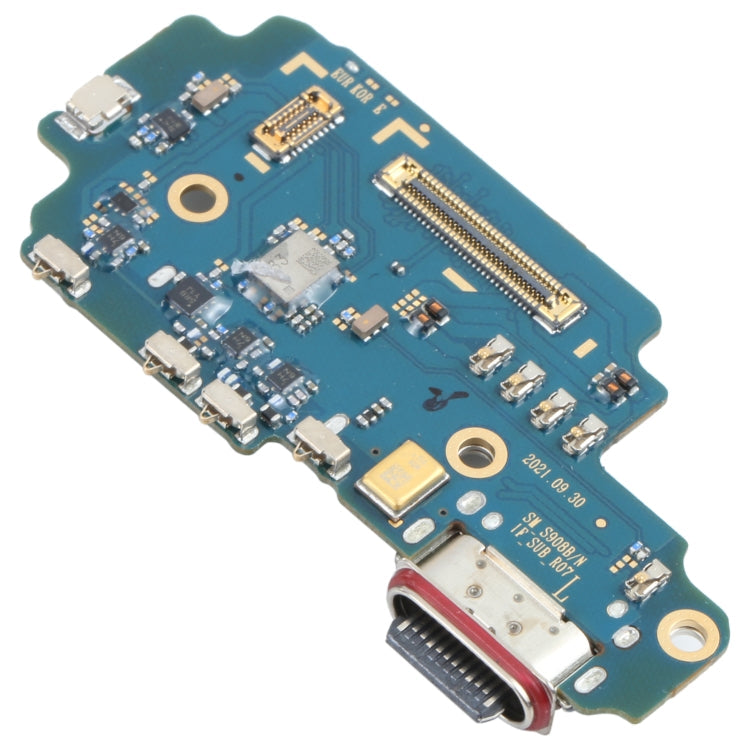 For Samsung Galaxy S22 Ultra 5G SM-S908B (EU Version) Original Charging Port Board My Store