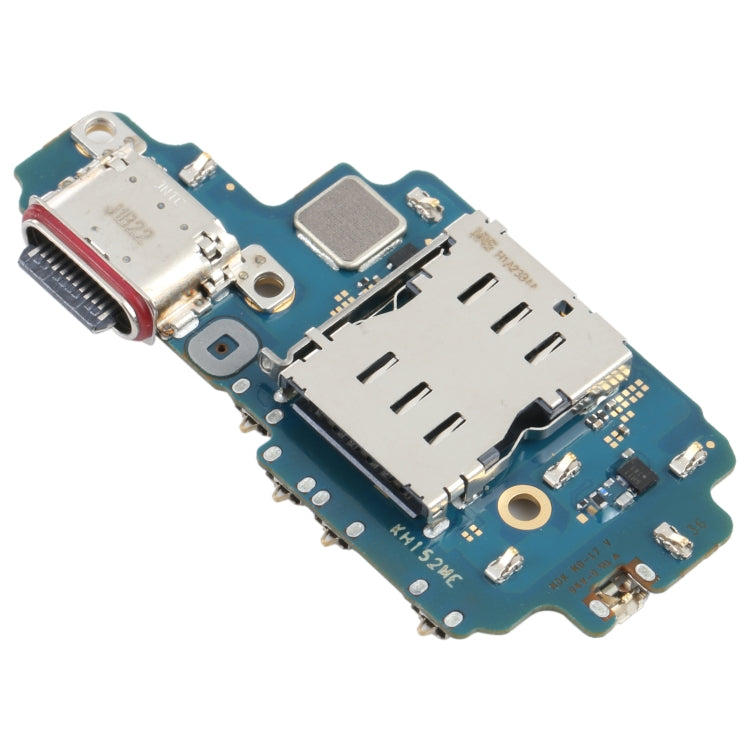 For Samsung Galaxy S22 Ultra 5G SM-S908B (EU Version) Original Charging Port Board My Store