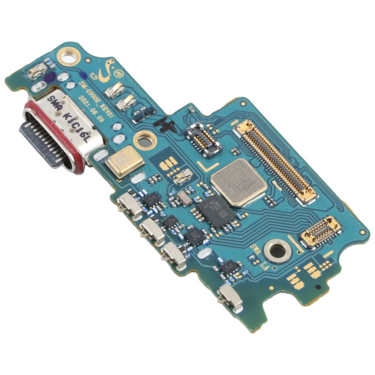 For Samsung Galaxy S21 FE 5G SM-G990E Original Charging Port Board