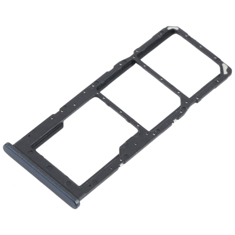 For Samsung Galaxy M12 SM-M127 SIM Card Tray + SIM Card Tray + Micro SD Card Tray My Store