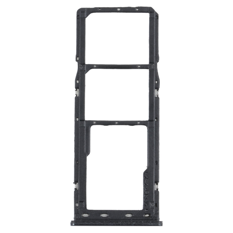 For Samsung Galaxy M21 SM-M215 SIM Card Tray + SIM Card Tray + Micro SD Card Tray My Store