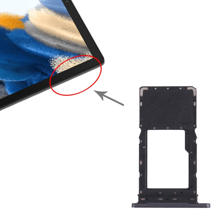 Micro SD Card Tray for Samsung Galaxy Tab A8 10.5(2021) SM-X200/X205 My Store