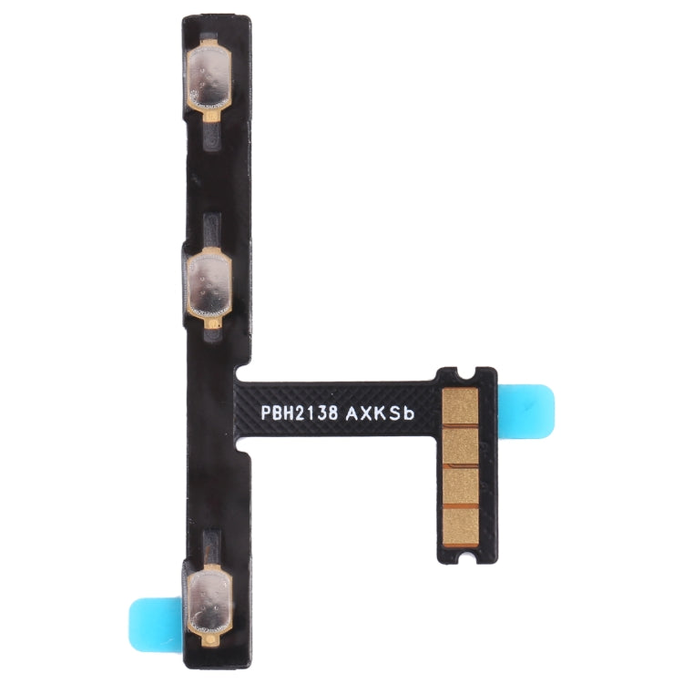 For Samsung Galaxy Tab A8 10.5(2021) SM-X200/X205 Power Button & Volume Button Flex Cable