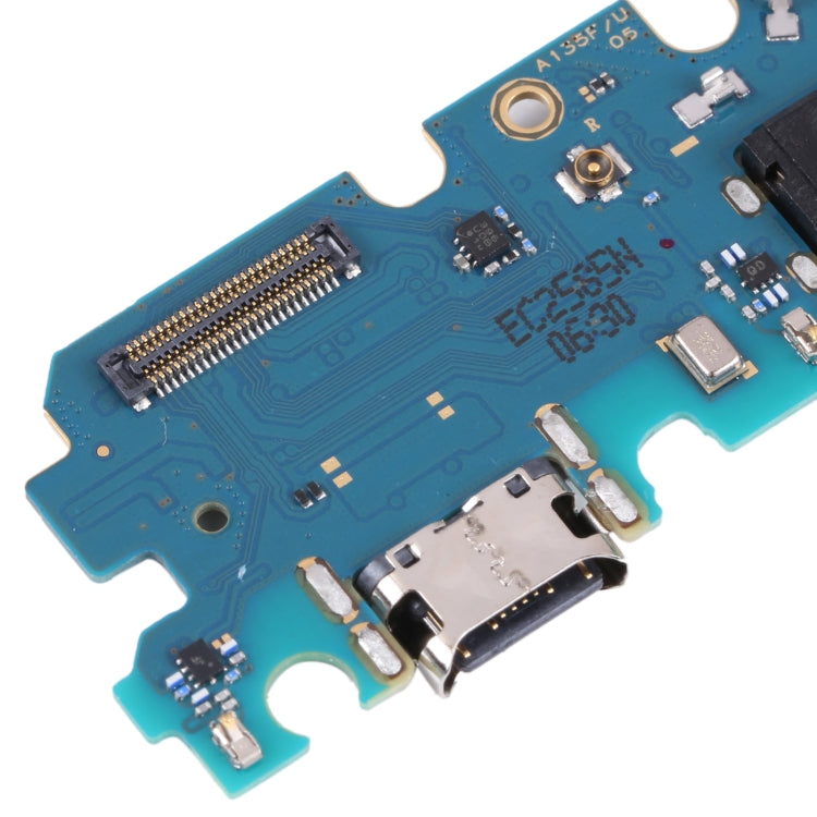 For Samsung Galaxy A13 SM-A135 Original Charging Port Board