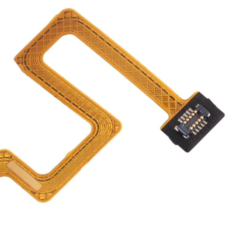 For Samsung Galaxy A22 5G SM-A226B Original Fingerprint Sensor Flex Cable