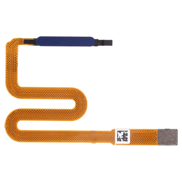 For Samsung Galaxy A03s SM-A037F Original Fingerprint Sensor Flex Cable