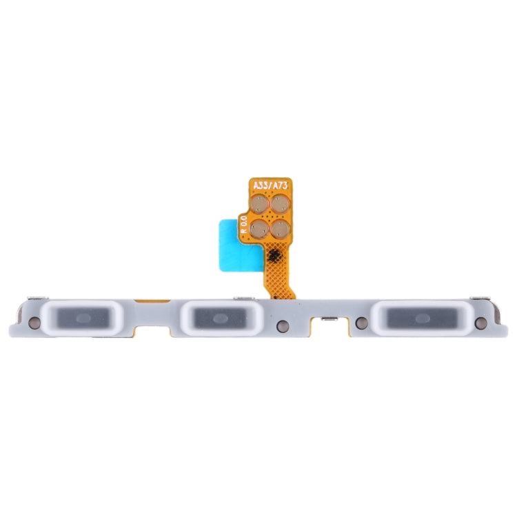 For Samsung Galaxy A33 5G SM-A336B Original Power Button & Volume Button Flex Cable My Store