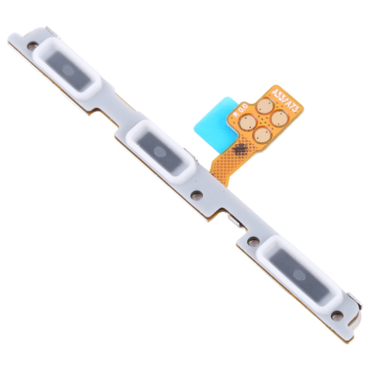 For Samsung Galaxy A33 5G SM-A336B Original Power Button & Volume Button Flex Cable