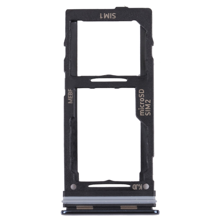 For Samsung Galaxy M52 5G SM-M526B Original SIM Card Tray + SIM Card Tray / Micro SD card tray My Store