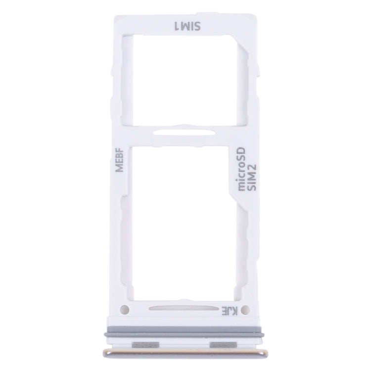 For Samsung Galaxy M52 5G SM-M526B Original SIM Card Tray + SIM Card Tray / Micro SD card tray My Store